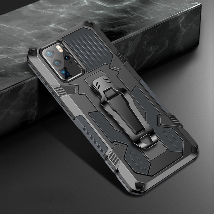 Machine Armor Warrior Shockproof PC + TPU Protective Case, For Huawei P40 Pro, For Huawei Mate 30, For Motorola Moto G8, For Motorola Moto G8 Plus