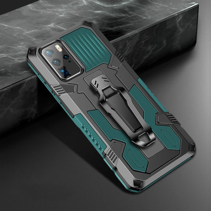 Machine Armor Warrior Shockproof PC + TPU Protective Case, For Huawei P40 Pro, For Huawei Mate 30, For Motorola Moto G8, For Motorola Moto G8 Plus