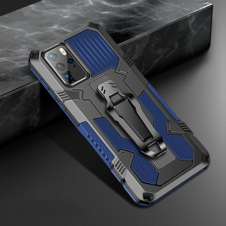 Machine Armor Warrior Shockproof PC + TPU Protective Case, For Huawei P40 Pro, For Huawei Mate 30, For Motorola Moto G8, For Motorola Moto G8 Plus