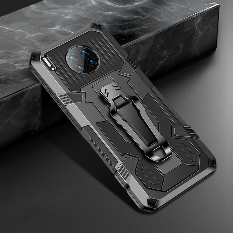 Machine Armor Warrior Shockproof PC + TPU Protective Case, For Huawei P40 Pro, For Huawei Mate 30, For Motorola Moto G8, For Motorola Moto G8 Plus