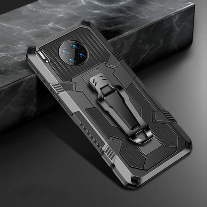 Machine Armor Warrior Shockproof PC + TPU Protective Case, For Huawei P40 Pro, For Huawei Mate 30, For Motorola Moto G8, For Motorola Moto G8 Plus