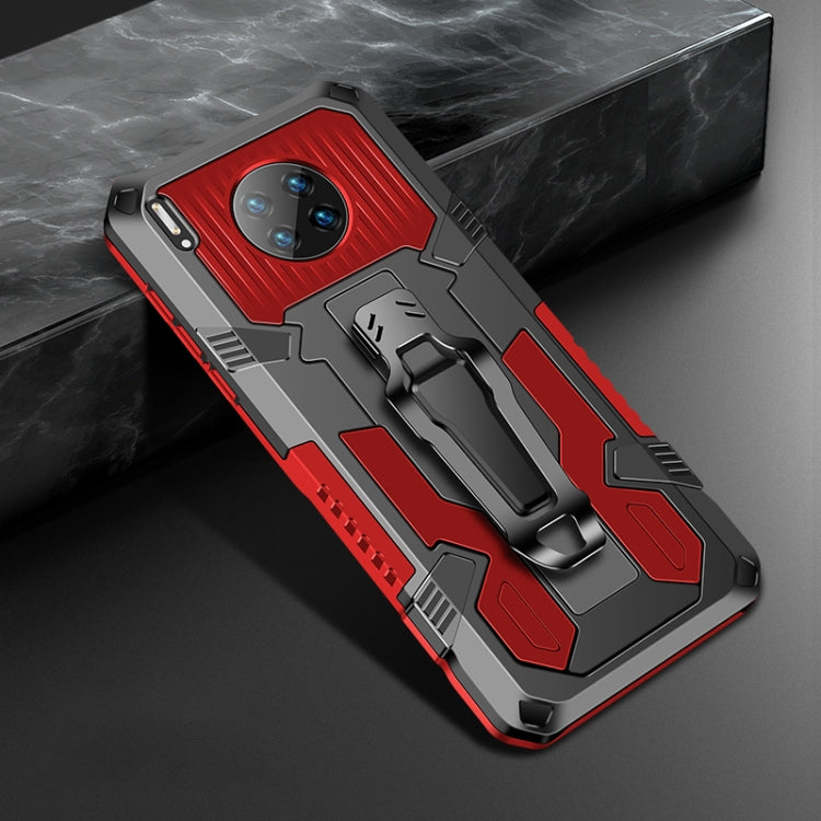 Machine Armor Warrior Shockproof PC + TPU Protective Case, For Huawei P40 Pro, For Huawei Mate 30, For Motorola Moto G8, For Motorola Moto G8 Plus