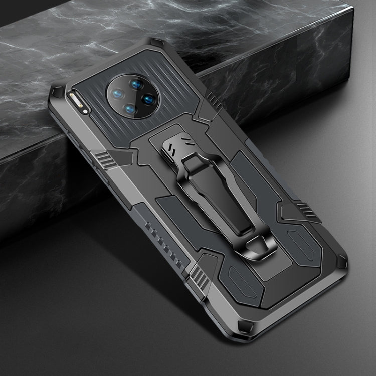 Machine Armor Warrior Shockproof PC + TPU Protective Case, For Huawei P40 Pro, For Huawei Mate 30, For Motorola Moto G8, For Motorola Moto G8 Plus