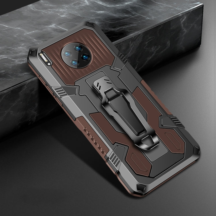 Machine Armor Warrior Shockproof PC + TPU Protective Case, For Huawei P40 Pro, For Huawei Mate 30, For Motorola Moto G8, For Motorola Moto G8 Plus