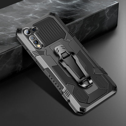 Machine Armor Warrior Shockproof PC + TPU Protective Case, For Huawei P40 Pro, For Huawei Mate 30, For Motorola Moto G8, For Motorola Moto G8 Plus