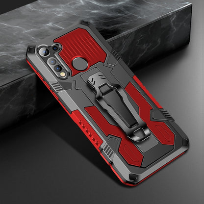 Machine Armor Warrior Shockproof PC + TPU Protective Case, For Huawei P40 Pro, For Huawei Mate 30, For Motorola Moto G8, For Motorola Moto G8 Plus