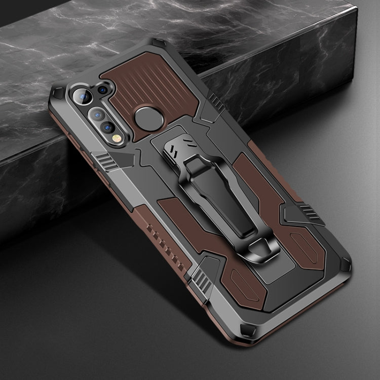 Machine Armor Warrior Shockproof PC + TPU Protective Case, For Huawei P40 Pro, For Huawei Mate 30, For Motorola Moto G8, For Motorola Moto G8 Plus