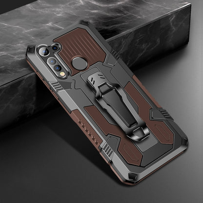 Machine Armor Warrior Shockproof PC + TPU Protective Case, For Huawei P40 Pro, For Huawei Mate 30, For Motorola Moto G8, For Motorola Moto G8 Plus
