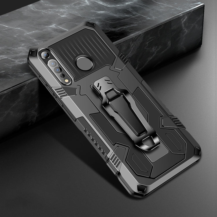 Machine Armor Warrior Shockproof PC + TPU Protective Case, For Huawei P40 Pro, For Huawei Mate 30, For Motorola Moto G8, For Motorola Moto G8 Plus