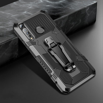 Machine Armor Warrior Shockproof PC + TPU Protective Case, For Huawei P40 Pro, For Huawei Mate 30, For Motorola Moto G8, For Motorola Moto G8 Plus