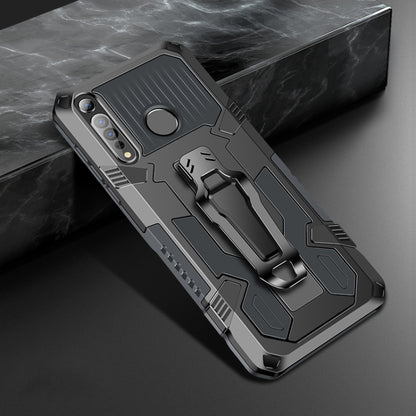 Machine Armor Warrior Shockproof PC + TPU Protective Case, For Huawei P40 Pro, For Huawei Mate 30, For Motorola Moto G8, For Motorola Moto G8 Plus
