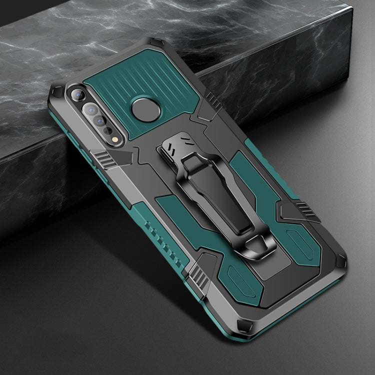 Machine Armor Warrior Shockproof PC + TPU Protective Case, For Huawei P40 Pro, For Huawei Mate 30, For Motorola Moto G8, For Motorola Moto G8 Plus