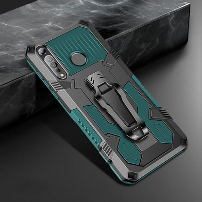 Machine Armor Warrior Shockproof PC + TPU Protective Case, For Huawei P40 Pro, For Huawei Mate 30, For Motorola Moto G8, For Motorola Moto G8 Plus