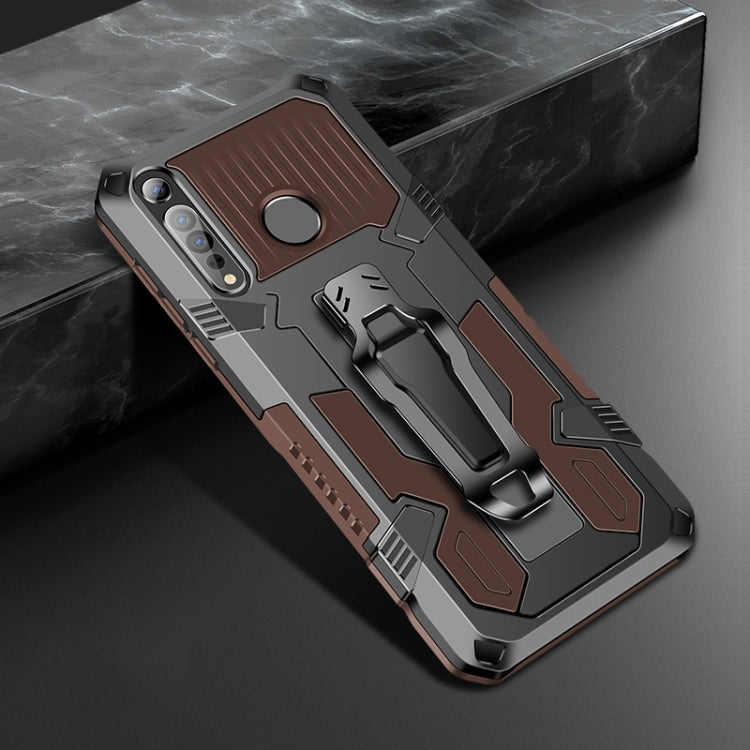 Machine Armor Warrior Shockproof PC + TPU Protective Case, For Huawei P40 Pro, For Huawei Mate 30, For Motorola Moto G8, For Motorola Moto G8 Plus