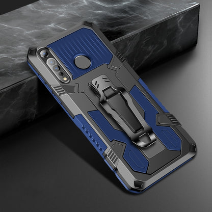 Machine Armor Warrior Shockproof PC + TPU Protective Case, For Huawei P40 Pro, For Huawei Mate 30, For Motorola Moto G8, For Motorola Moto G8 Plus