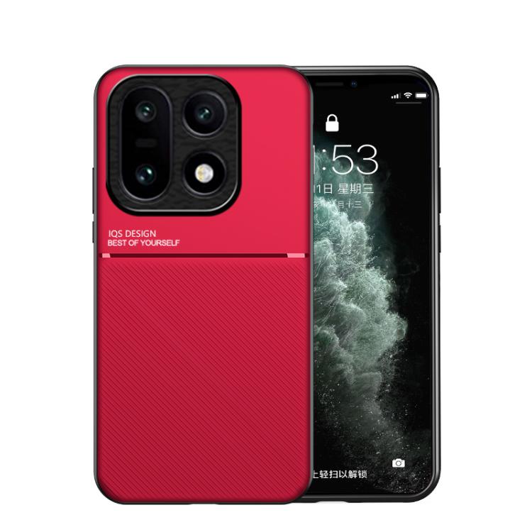 Classic Tilt Strip Grain Magnetic PC Hybrid TPU Phone Case, For OnePlus 15T, For OnePlus Ace 6 / Ace 6T / 15R, For OnePlus 15, For OnePlus Ace 5 Ultra / Nord 5, For OnePlus Ace 5 Racing / Nord CE5, For OnePlus 13