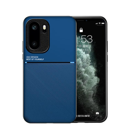 Classic Tilt Strip Grain Magnetic PC Hybrid TPU Phone Case, For OnePlus 15T, For OnePlus Ace 6 / Ace 6T / 15R, For OnePlus 15, For OnePlus Ace 5 Ultra / Nord 5, For OnePlus Ace 5 Racing / Nord CE5, For OnePlus 13