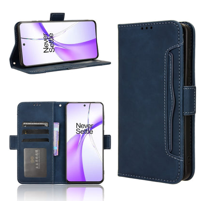 Skin Feel Calf Texture Card Slots Leather Phone Case, For OnePlus Ace 3 Pro, For OnePlus Ace 3V 5G, For OnePlus Nord CE4 5G, For OnePlus Nord N30 SE