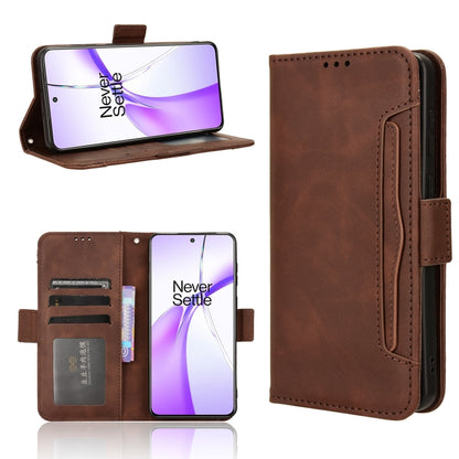 Skin Feel Calf Texture Card Slots Leather Phone Case, For OnePlus Ace 3 Pro, For OnePlus Ace 3V 5G, For OnePlus Nord CE4 5G, For OnePlus Nord N30 SE