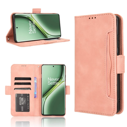Skin Feel Calf Texture Card Slots Leather Phone Case, For OnePlus Ace 3 Pro, For OnePlus Ace 3V 5G, For OnePlus Nord CE4 5G, For OnePlus Nord N30 SE