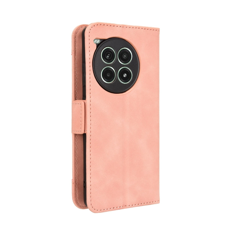 Skin Feel Calf Texture Card Slots Leather Phone Case, For OnePlus Ace 3 Pro, For OnePlus Ace 3V 5G, For OnePlus Nord CE4 5G, For OnePlus Nord N30 SE