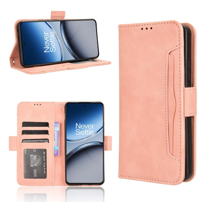 Skin Feel Calf Texture Card Slots Leather Phone Case, For OnePlus 13T, For OnePlus Ace 5 5G / 5 Pro 5G / 13R 5G, For OnePlus 13 5G, For OnePlus Nord 4 5G