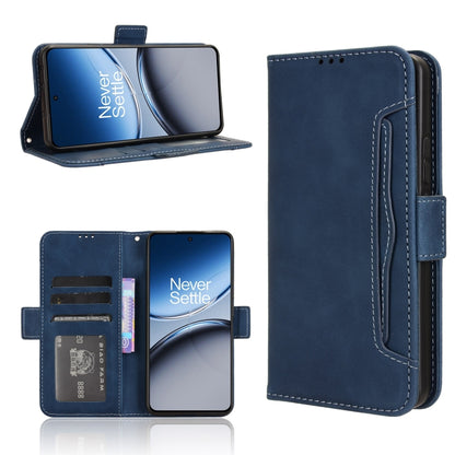 Skin Feel Calf Texture Card Slots Leather Phone Case, For OnePlus 13T, For OnePlus Ace 5 5G / 5 Pro 5G / 13R 5G, For OnePlus 13 5G, For OnePlus Nord 4 5G