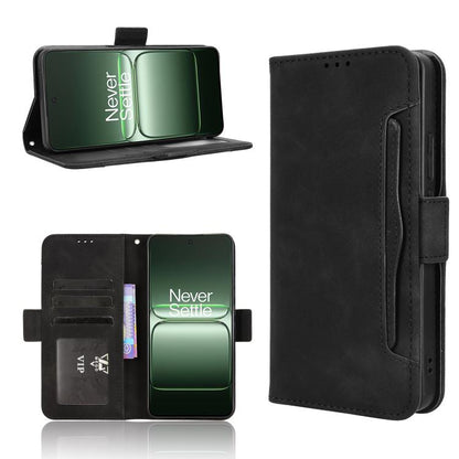 Skin Feel Calf Texture Card Slots Leather Phone Case, For OnePlus Ace 6 / Ace 6T / 15R, For OnePlus 15, For OnePlus Nord 5 / Ace 5 Ultra 5G, For OnePlus Nord CE5 / Ace 5 Racing 5G