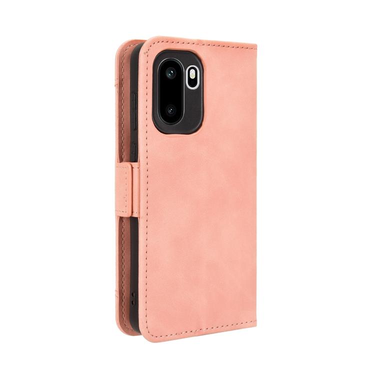 Skin Feel Calf Texture Card Slots Leather Phone Case, For OnePlus Ace 6 / Ace 6T / 15R, For OnePlus 15, For OnePlus Nord 5 / Ace 5 Ultra 5G, For OnePlus Nord CE5 / Ace 5 Racing 5G