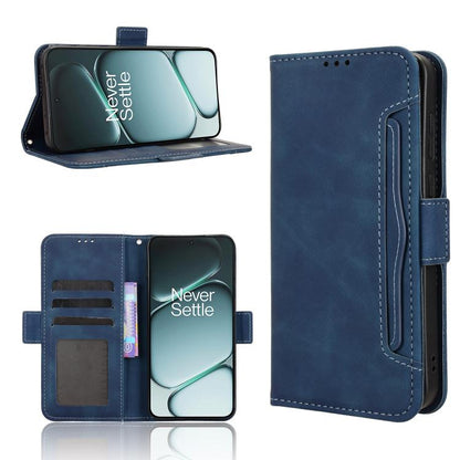 Skin Feel Calf Texture Card Slots Leather Phone Case, For OnePlus Ace 6 / Ace 6T / 15R, For OnePlus 15, For OnePlus Nord 5 / Ace 5 Ultra 5G, For OnePlus Nord CE5 / Ace 5 Racing 5G
