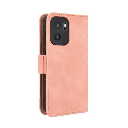 Skin Feel Calf Texture Card Slots Leather Phone Case, For OnePlus Ace 6 Ultra, For OnePlus Nord 6 5G / Turbo 6, For OnePlus 15T, For OnePlus Turbo 6V 5G