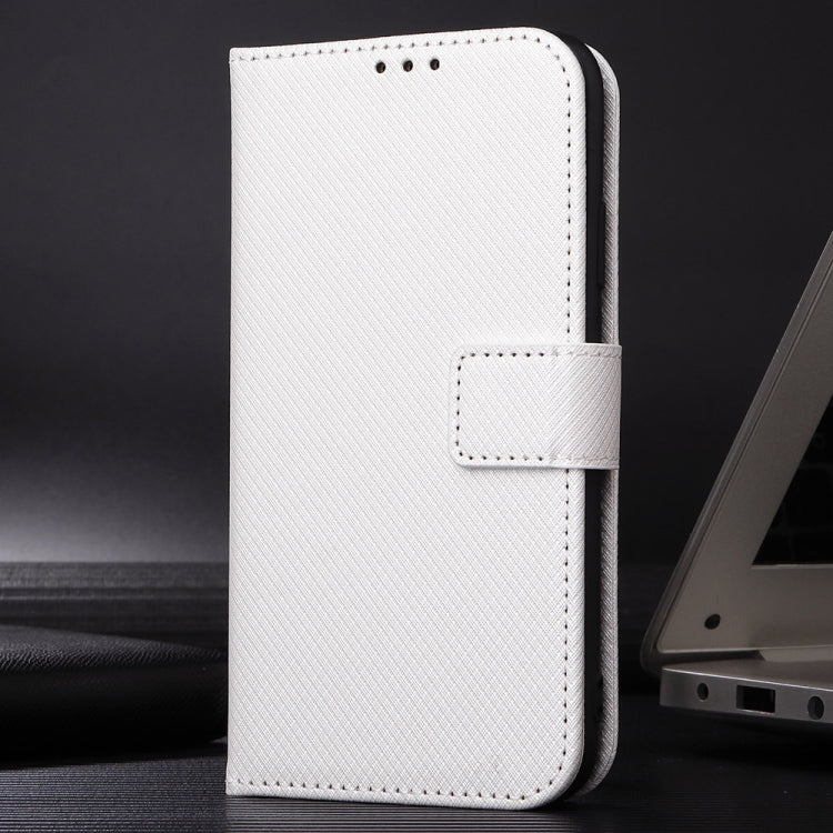 Diamond Texture Leather Phone Case, For OnePlus 12R / Ace 3 5G, For OnePlus 12