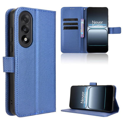 Diamond Texture Leather Phone Case, For OnePlus Ace 6 / Ace 6T / 15R, For OnePlus 15, For OnePlus Nord 5 / Ace 5 Ultra 5G, For OnePlus Nord CE5 / Ace 5 Racing 5G
