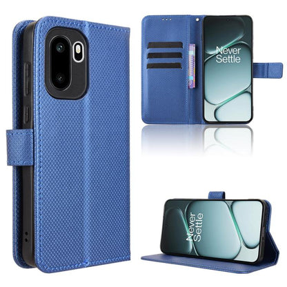 Diamond Texture Leather Phone Case, For OnePlus Ace 6 / Ace 6T / 15R, For OnePlus 15, For OnePlus Nord 5 / Ace 5 Ultra 5G, For OnePlus Nord CE5 / Ace 5 Racing 5G