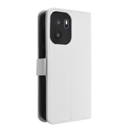 Diamond Texture Leather Phone Case, For OnePlus Ace 6 Ultra, For OnePlus Nord 6 5G / Turbo 6, For OnePlus 15T, For OnePlus Turbo 6V 5G