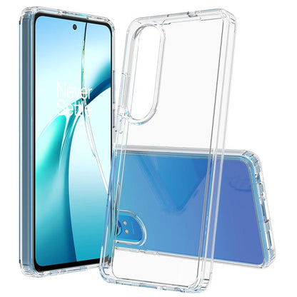 Scratchproof Acrylic TPU Phone Case, For OnePlus 15R / Ace 6 / Ace 6T, For OnePlus 15, For OnePlus 13, For OnePlus Nord CE4 Lite, For OnePlus Ace 3 / 12R 5G, For OnePlus 12