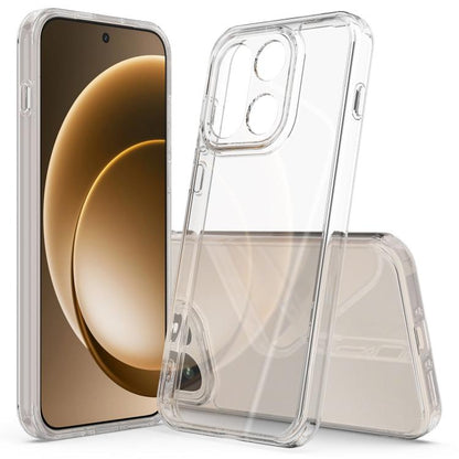 Scratchproof Acrylic TPU Phone Case, For OnePlus 15R / Ace 6 / Ace 6T, For OnePlus 15, For OnePlus 13, For OnePlus Nord CE4 Lite, For OnePlus Ace 3 / 12R 5G, For OnePlus 12