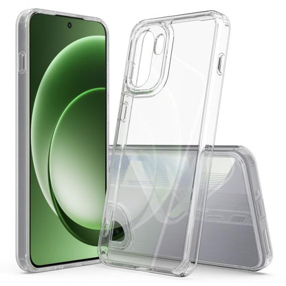 Scratchproof Acrylic TPU Phone Case, For OnePlus 15R / Ace 6 / Ace 6T, For OnePlus 15, For OnePlus 13, For OnePlus Nord CE4 Lite, For OnePlus Ace 3 / 12R 5G, For OnePlus 12