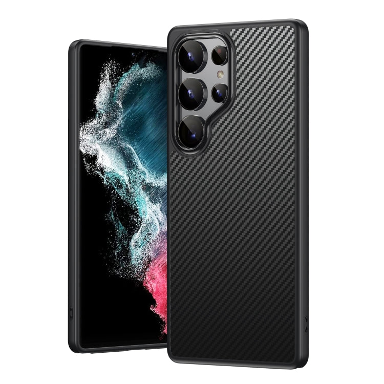 MagSafe Kevlar Fiber Shockproof Phone Case, For Samsung Galaxy S26+ 5G, For Samsung Galaxy S26 Ultra 5G, For Samsung Galaxy S26 5G, For Samsung Galaxy S25 5G, For Samsung Galaxy S25+ 5G, For Samsung Galaxy S25 Ultra 5G, For Samsung Galaxy S23 Ultra 5G