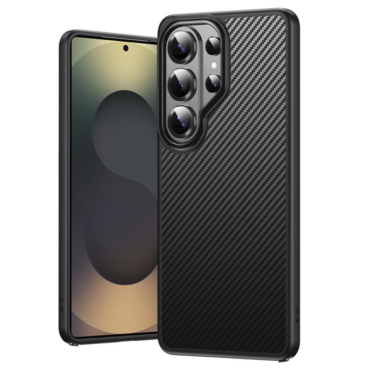 MagSafe Kevlar Fiber Shockproof Phone Case, For Samsung Galaxy S26+ 5G, For Samsung Galaxy S26 Ultra 5G, For Samsung Galaxy S26 5G, For Samsung Galaxy S25 5G, For Samsung Galaxy S25+ 5G, For Samsung Galaxy S25 Ultra 5G, For Samsung Galaxy S23 Ultra 5G