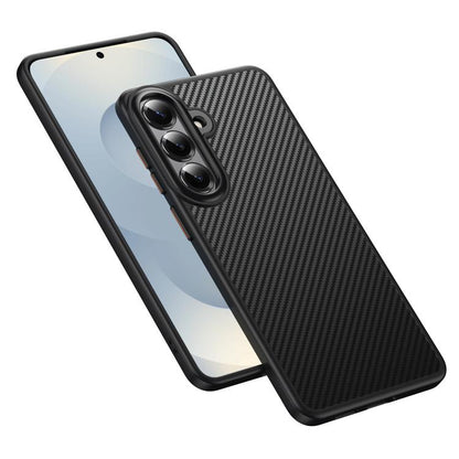 MagSafe Kevlar Fiber Shockproof Phone Case, For Samsung Galaxy S26+ 5G, For Samsung Galaxy S26 Ultra 5G, For Samsung Galaxy S26 5G, For Samsung Galaxy S25 5G, For Samsung Galaxy S25+ 5G, For Samsung Galaxy S25 Ultra 5G, For Samsung Galaxy S23 Ultra 5G