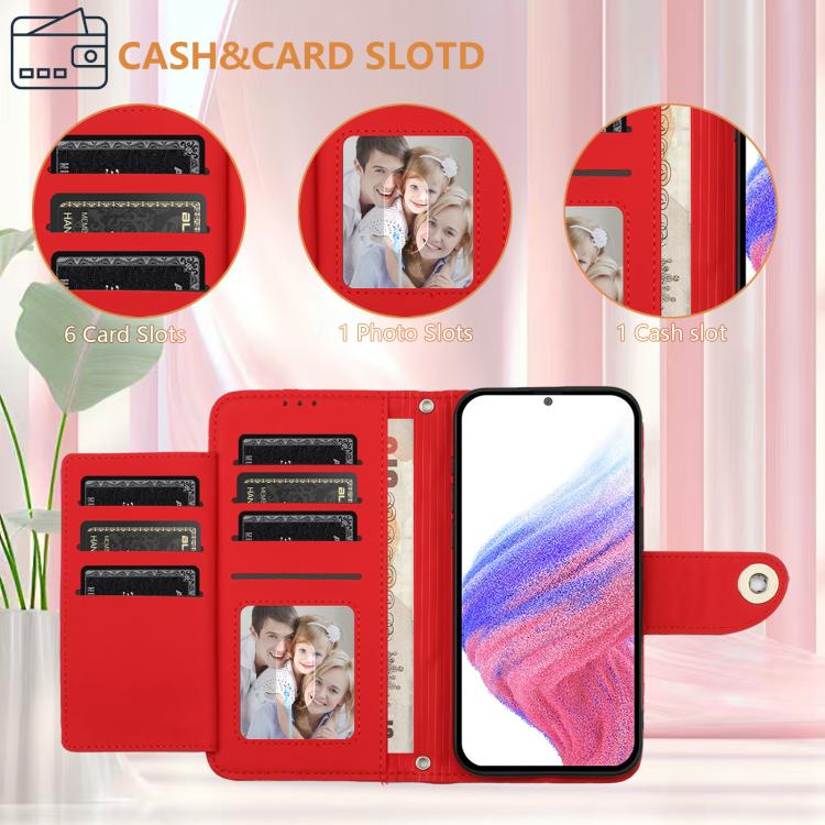 Rhombic Texture Flip Leather Phone Case with Lanyard, For OnePlus 13R / Ace 5 Pro 5G, For OnePlus Nord 4 5G, For OnePlus Nord 4 5G Global, For OnePlus Nord CE4 Lite