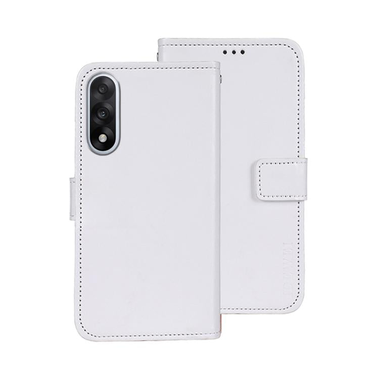 idewei Crazy Horse Texture Leather Phone Case, For OnePlus 15, For OnePlus Nord 5 / Ace 5 Ultra, For OnePlus Nord CE5 / Ace 5 Racing
