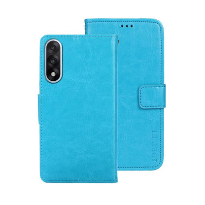idewei Crazy Horse Texture Leather Phone Case, For OnePlus 15, For OnePlus Nord 5 / Ace 5 Ultra, For OnePlus Nord CE5 / Ace 5 Racing