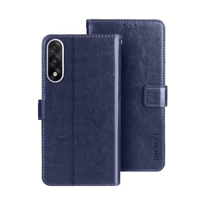 idewei Crazy Horse Texture Leather Phone Case, For OnePlus 15, For OnePlus Nord 5 / Ace 5 Ultra, For OnePlus Nord CE5 / Ace 5 Racing