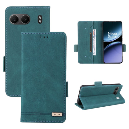 Magnetic Clasp Leather Phone Case, For OnePlus Ace 6 / 15R, For OnePlus Nord 4, For OnePlus Ace 3 5G