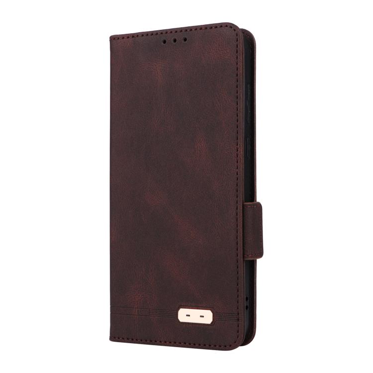 Magnetic Clasp Leather Phone Case, For OnePlus Ace 6 / 15R, For OnePlus Nord 4, For OnePlus Ace 3 5G