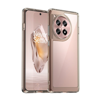 Colorful Series Acrylic Hybrid TPU Phone Case, For OnePlus Ace 3 5G, For OnePlus 12R, For OnePlus 12