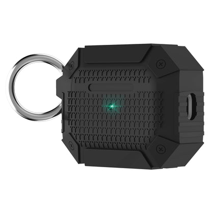 Wireless Earphones Shockproof Armor Protective Case, For AirPods Pro 3, For AirPods 4, For AirPods Pro 2, For AirPods 3