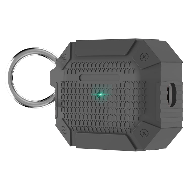 Wireless Earphones Shockproof Armor Protective Case, For AirPods Pro 3, For AirPods 4, For AirPods Pro 2, For AirPods 3